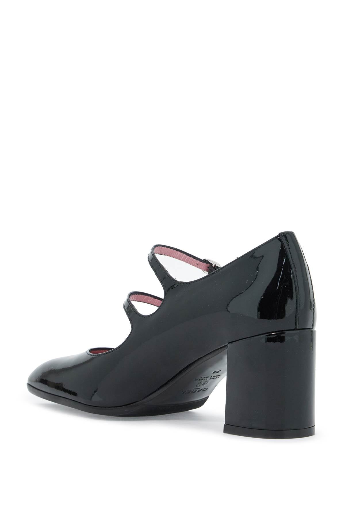 Carel Mary Jane Alice In Patent Leather