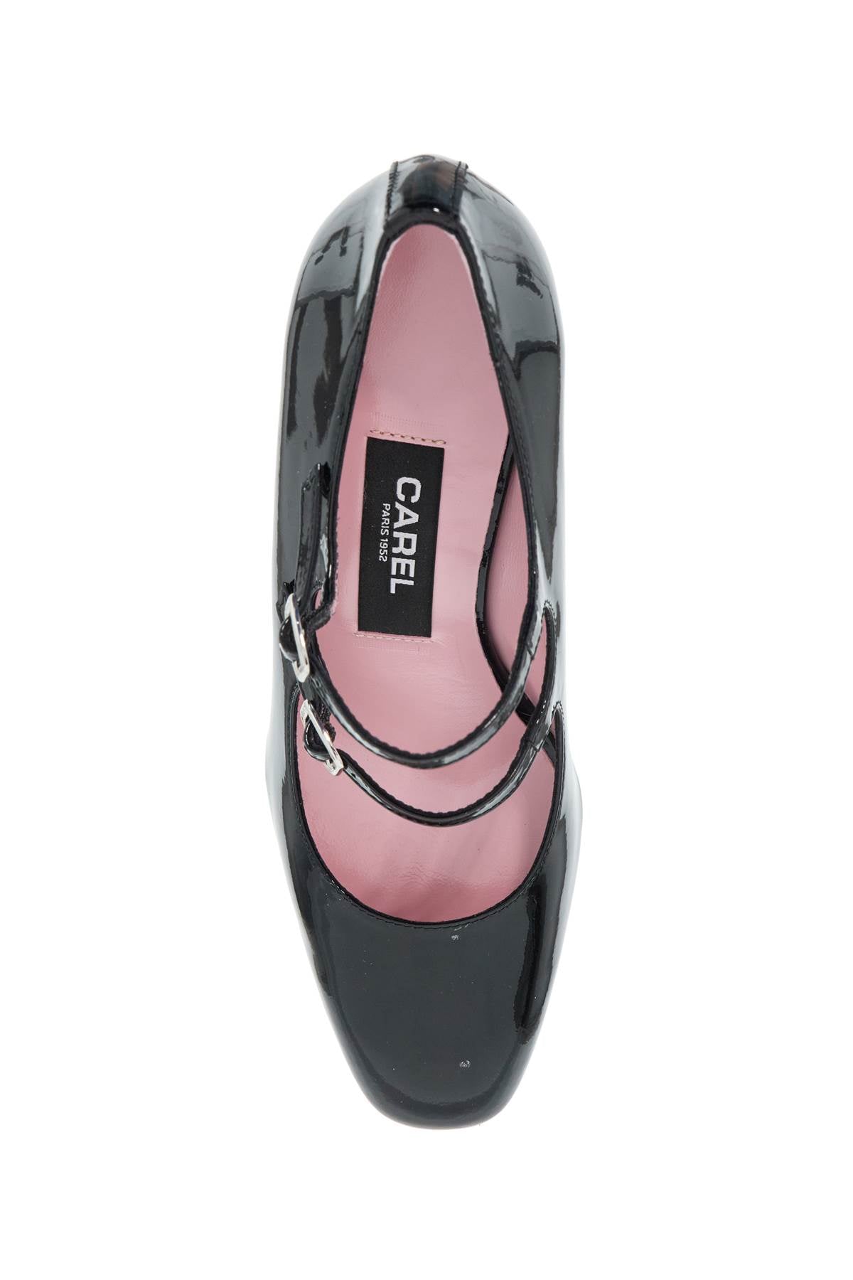 Carel Mary Jane Alice In Patent Leather