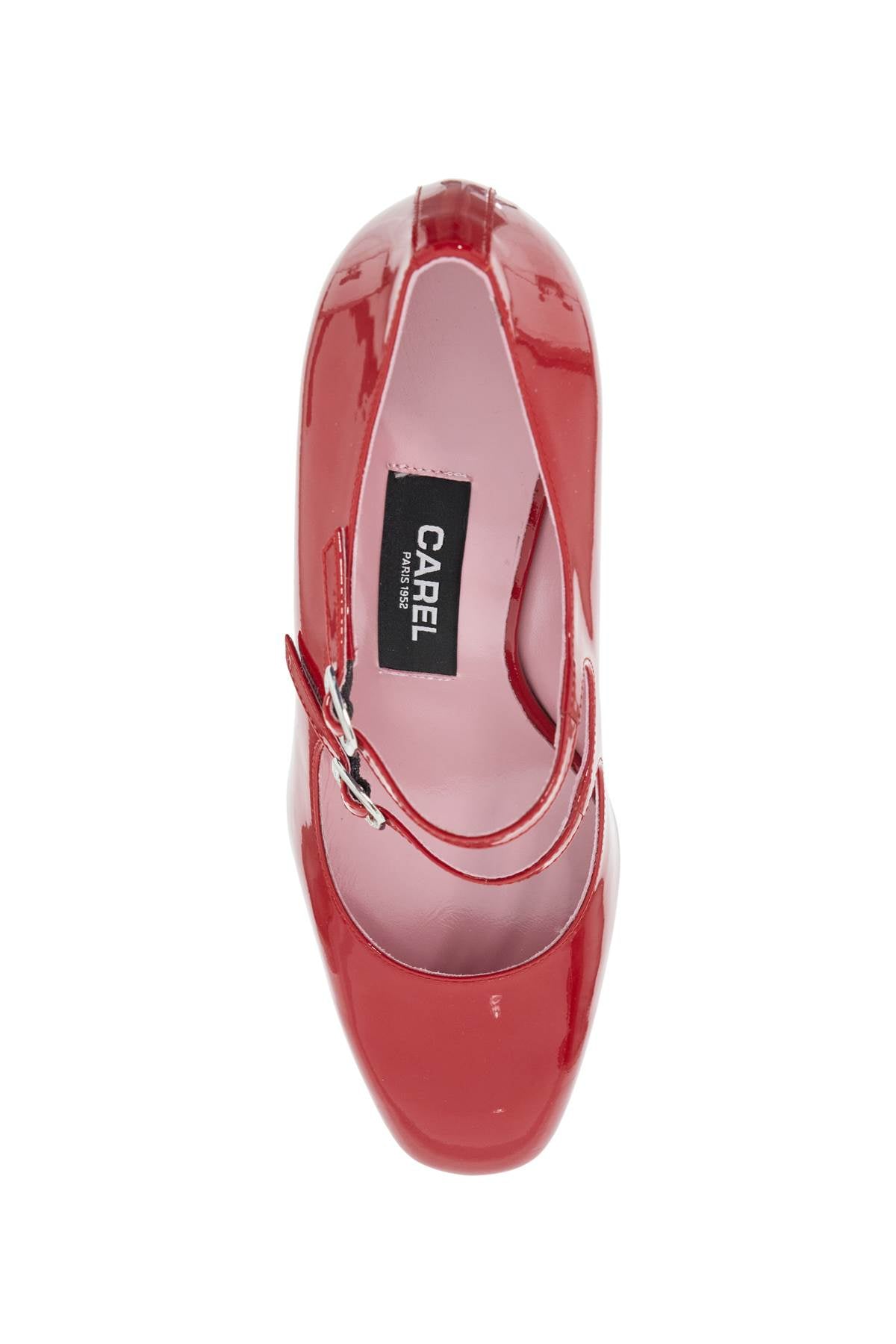 Carel Mary Jane Alice In Patent Leather