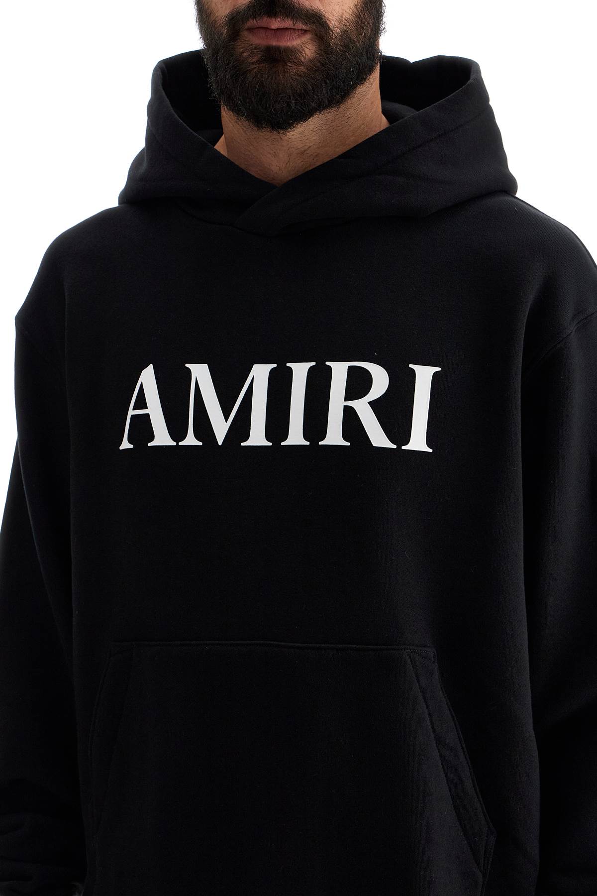 Amiri Amiri Core Hooded Sweatshirt