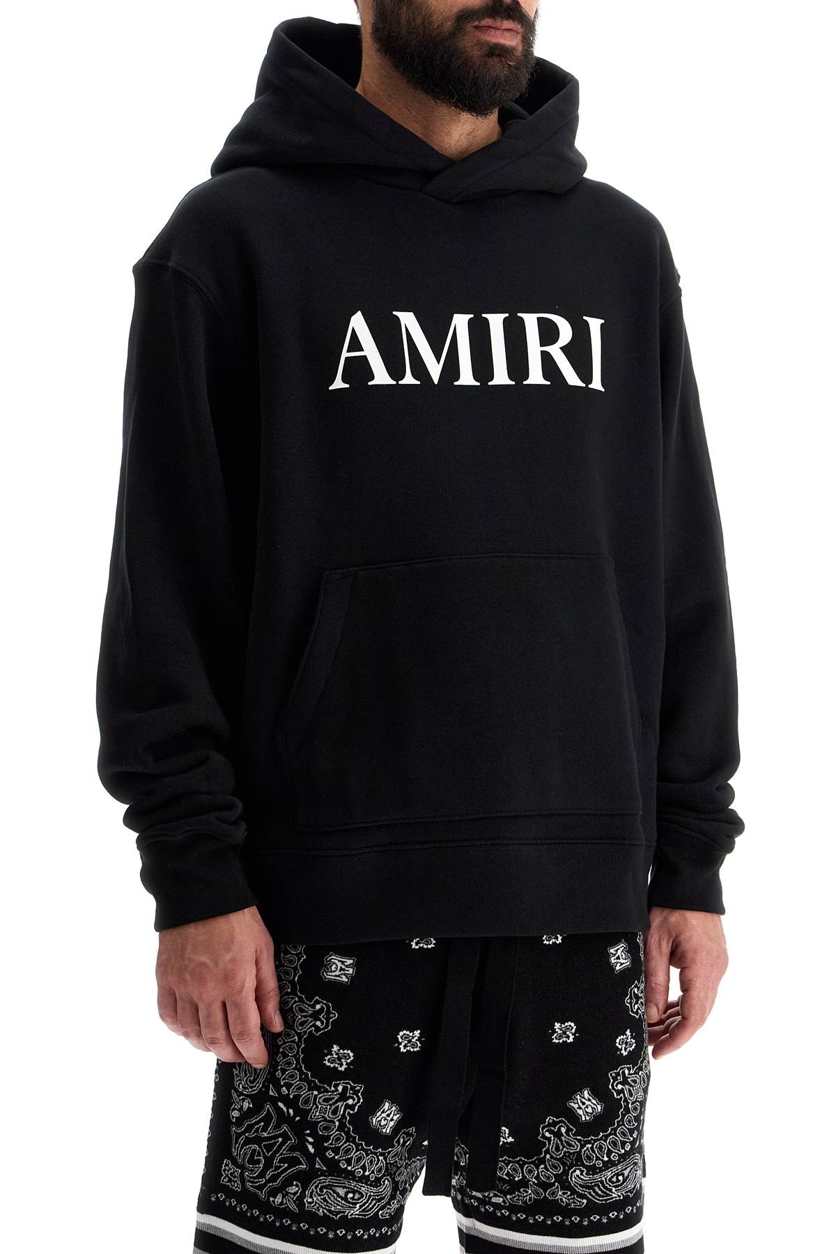 Amiri Amiri Core Hooded Sweatshirt