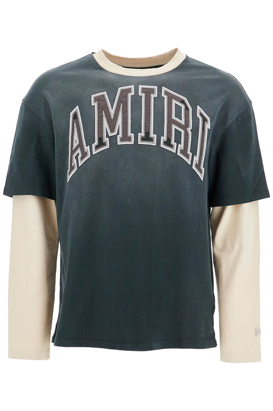 Amiri Amiri Vintage Long Sleeve T