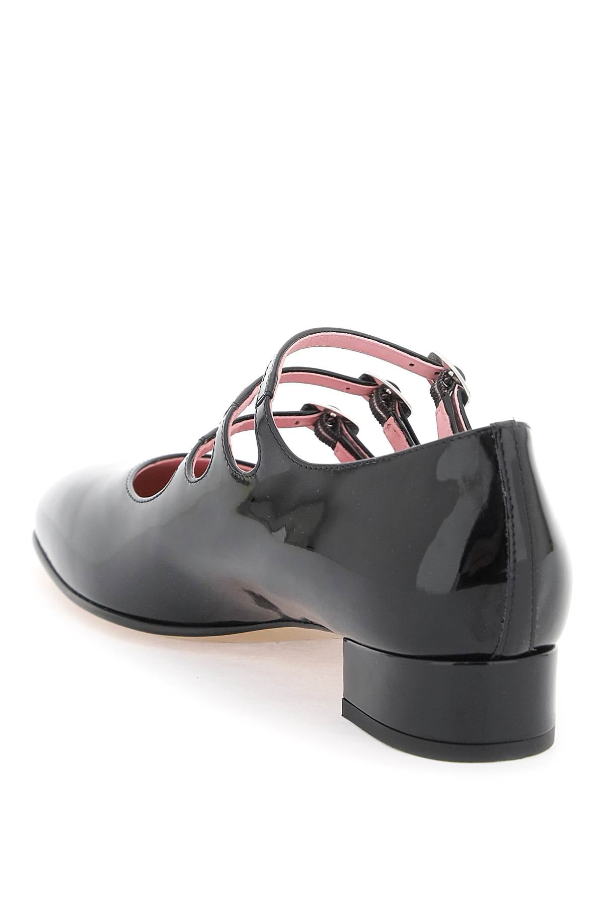 Carel Patent Leather Ariana Mary Jane