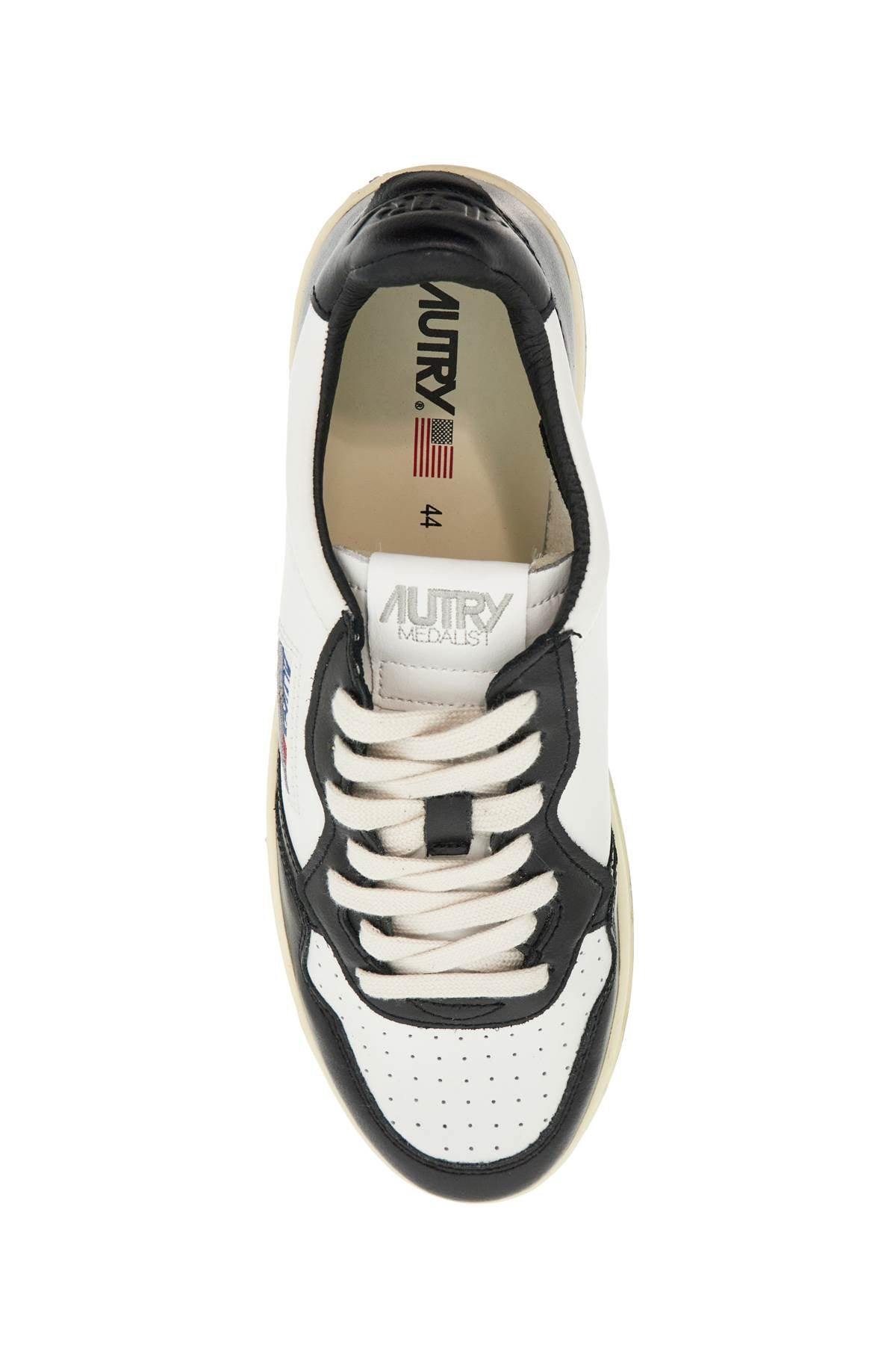 AUTRY Sneakers Medalist Low