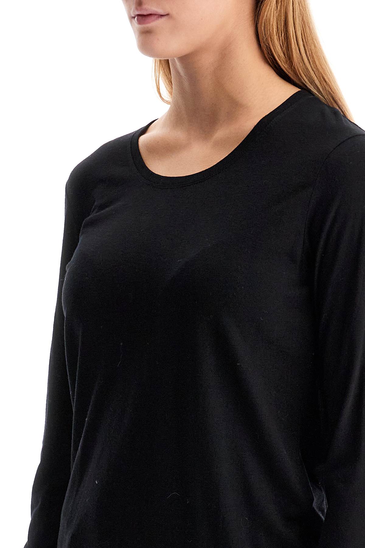 Loulou Studio Long-Sleeved Top For