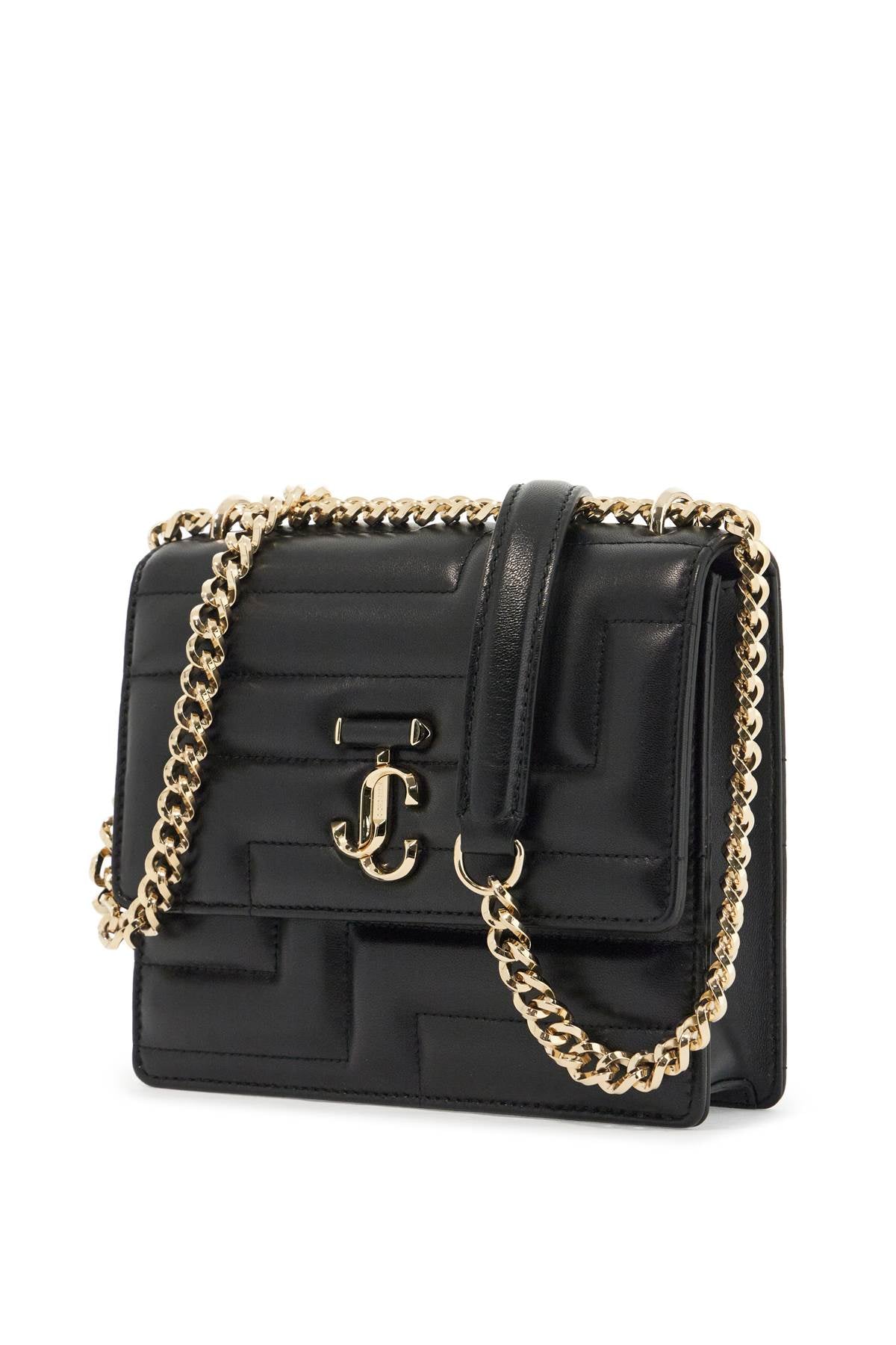 Jimmy Choo Avenue Shoulder Bag