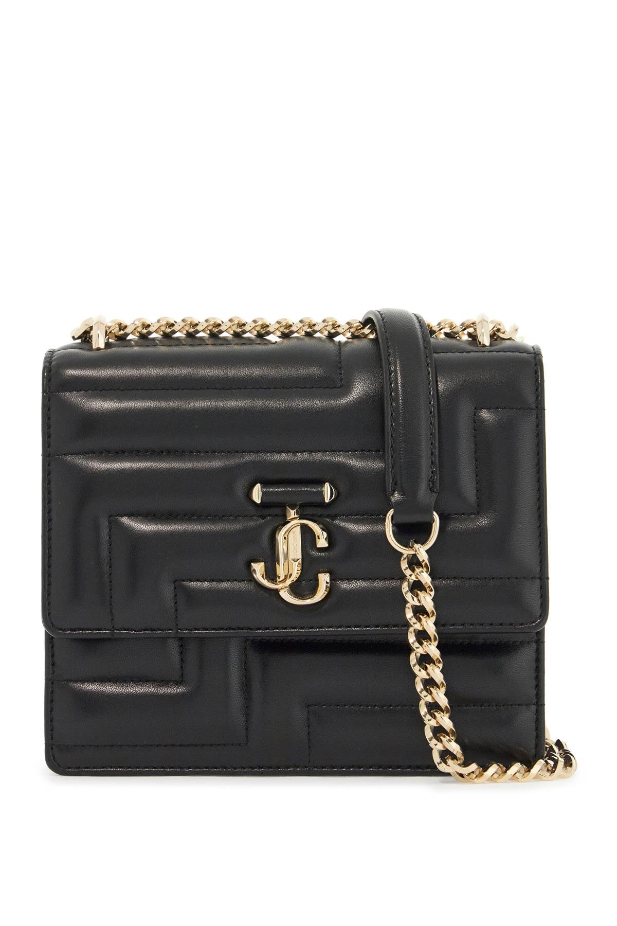 Jimmy Choo Avenue Shoulder Bag