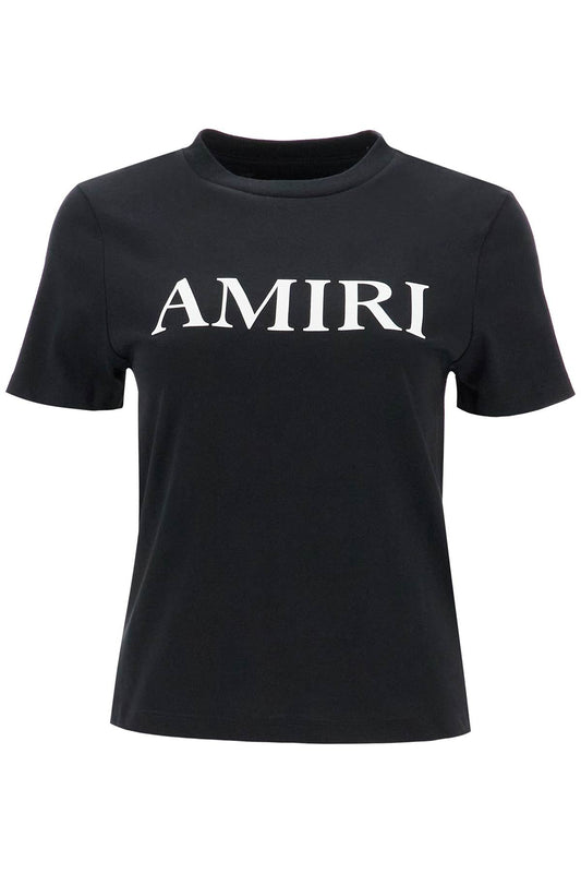 AMIRI T-Shirt Con Lettering Logo