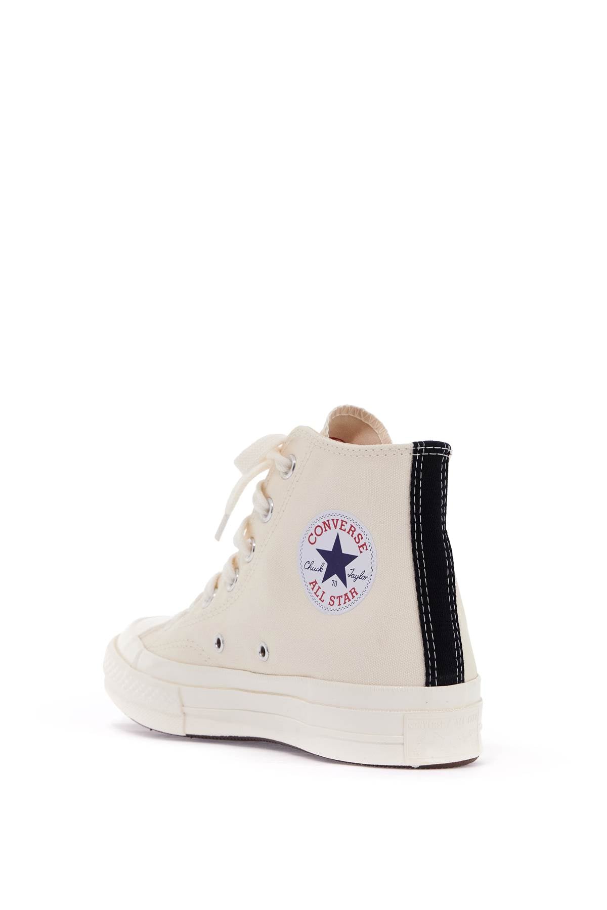 Comme Des Garcons Play Comme Des Garons Play X Converse Sneakers Hi-Top 70 Chuck