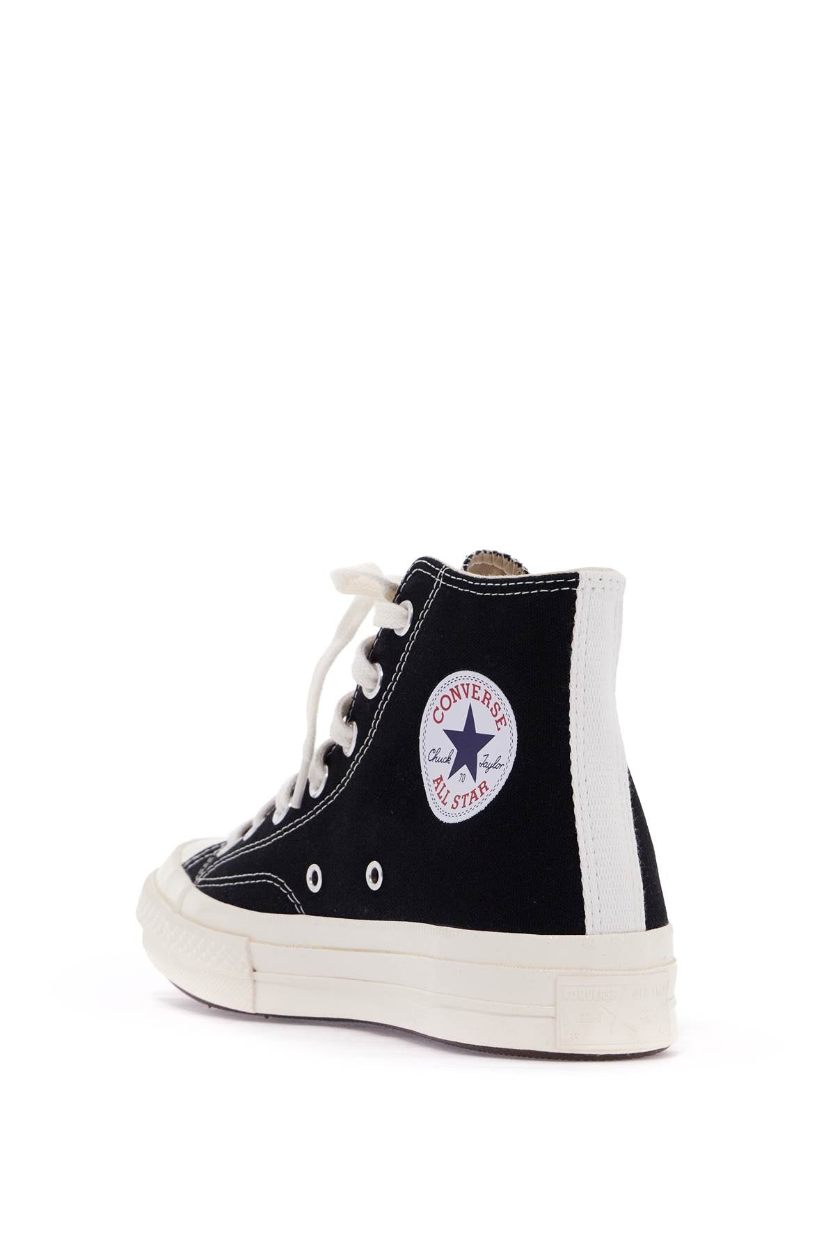 Comme Des Garcons Play Comme Des Garons Play X Converse Sneakers Hi-Top 70 Chuck