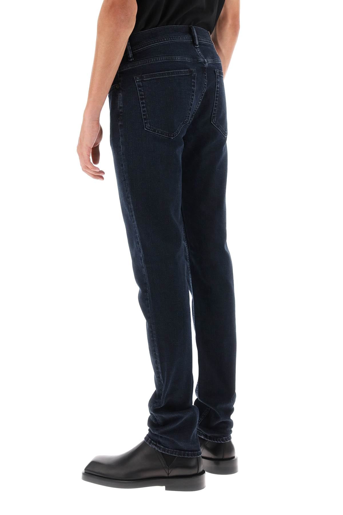 Acne Studios Organic Denim Slim Jeans