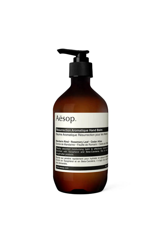 Aesop Resurrection Aromatique Hand Balm - 500Ml