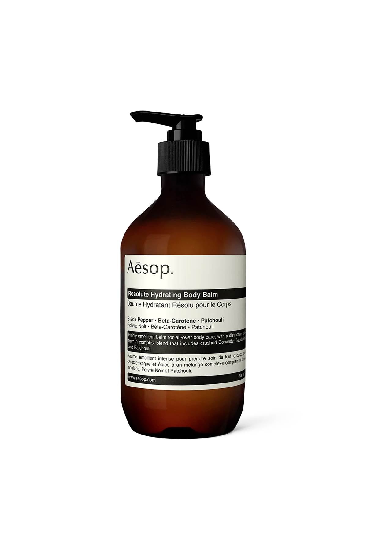 Aesop Resolute Hydrating Body Balm - 500Ml