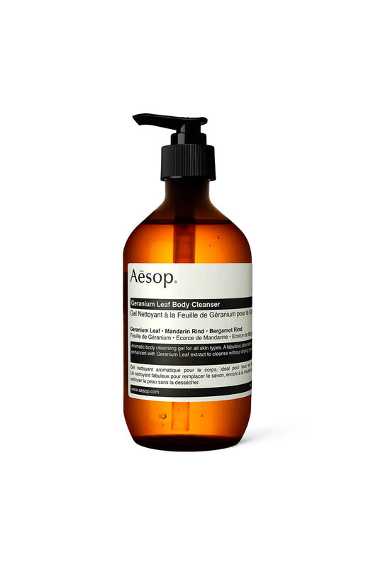 Aesop Geranium Leaf Body Cleanser - 500Ml