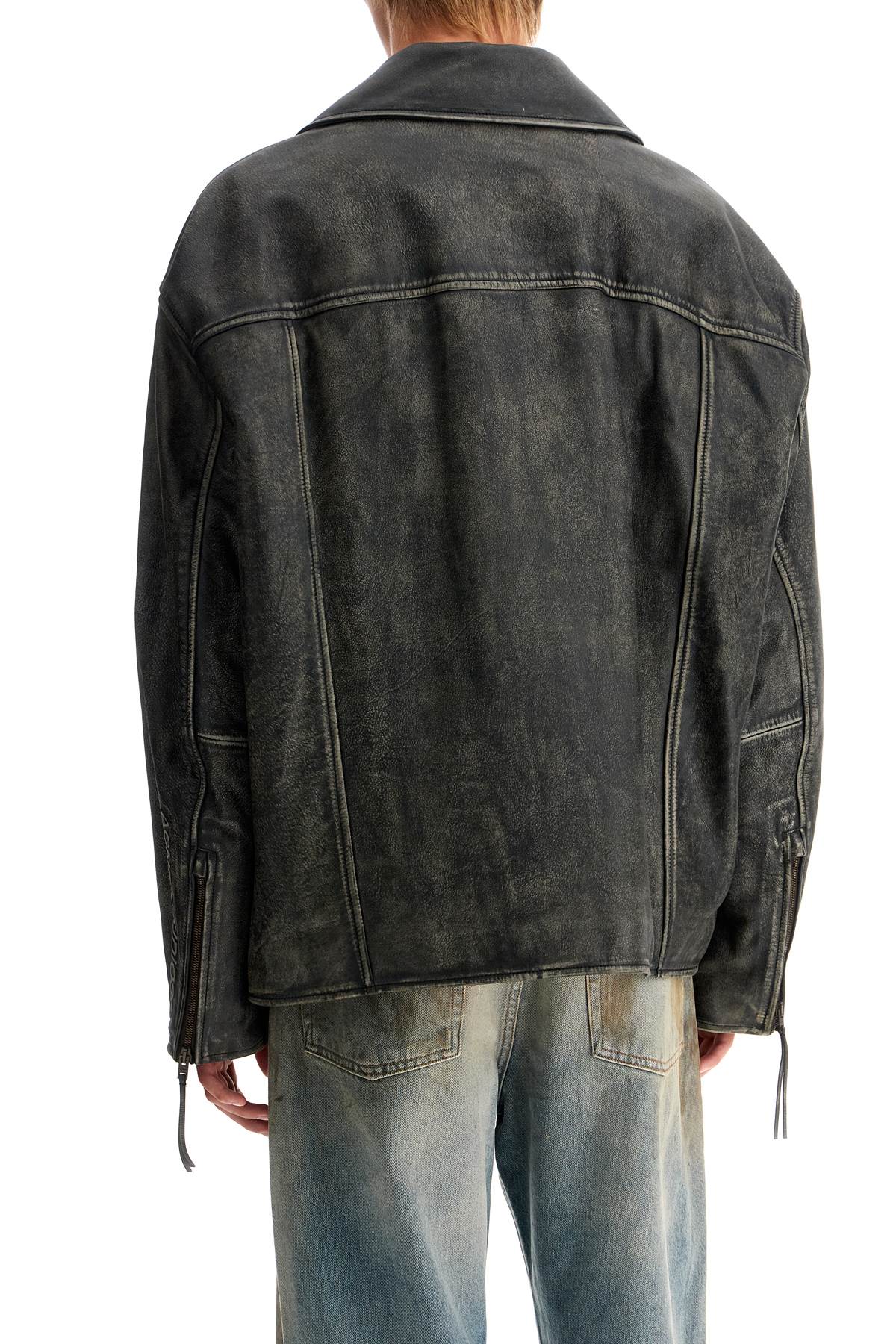 Acne Studios Oversized Biker