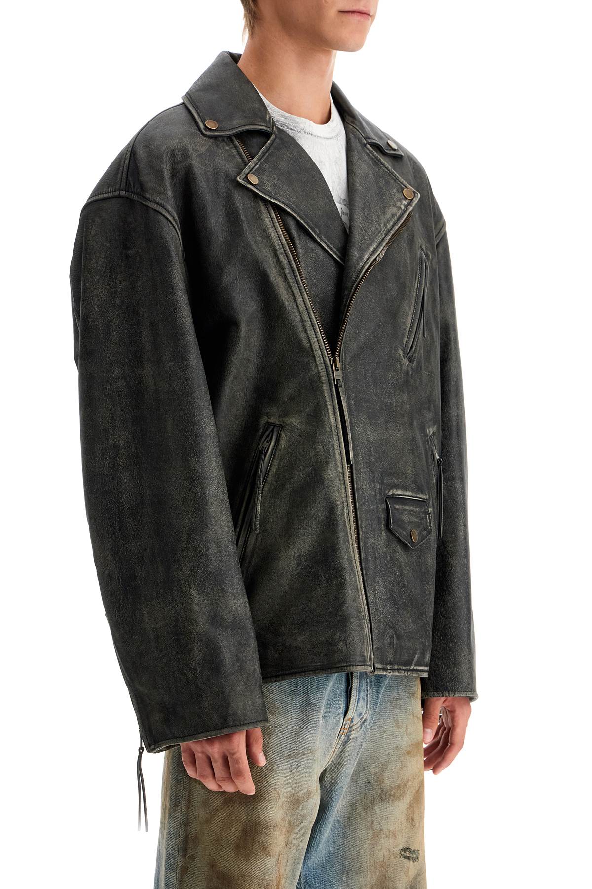 Acne Studios Oversized Biker