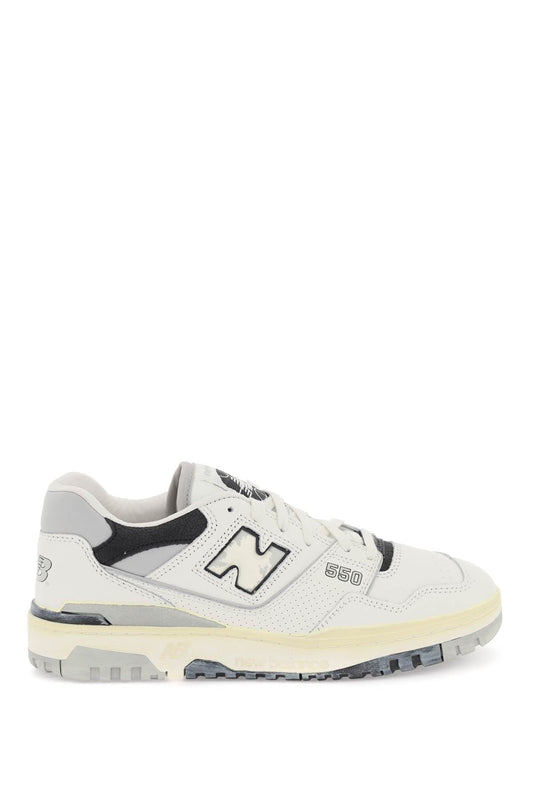 New Balance Vintage-Effect 550 Sneakers