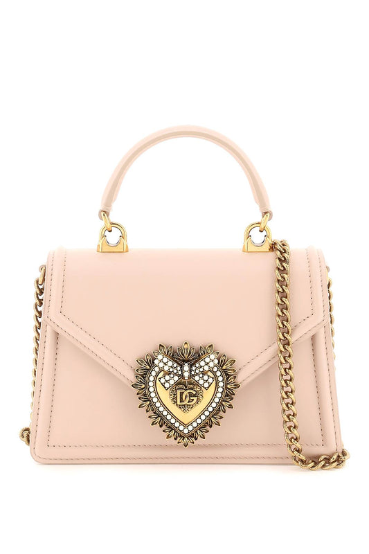 Dolce & Gabbana Devotion Small Handbag