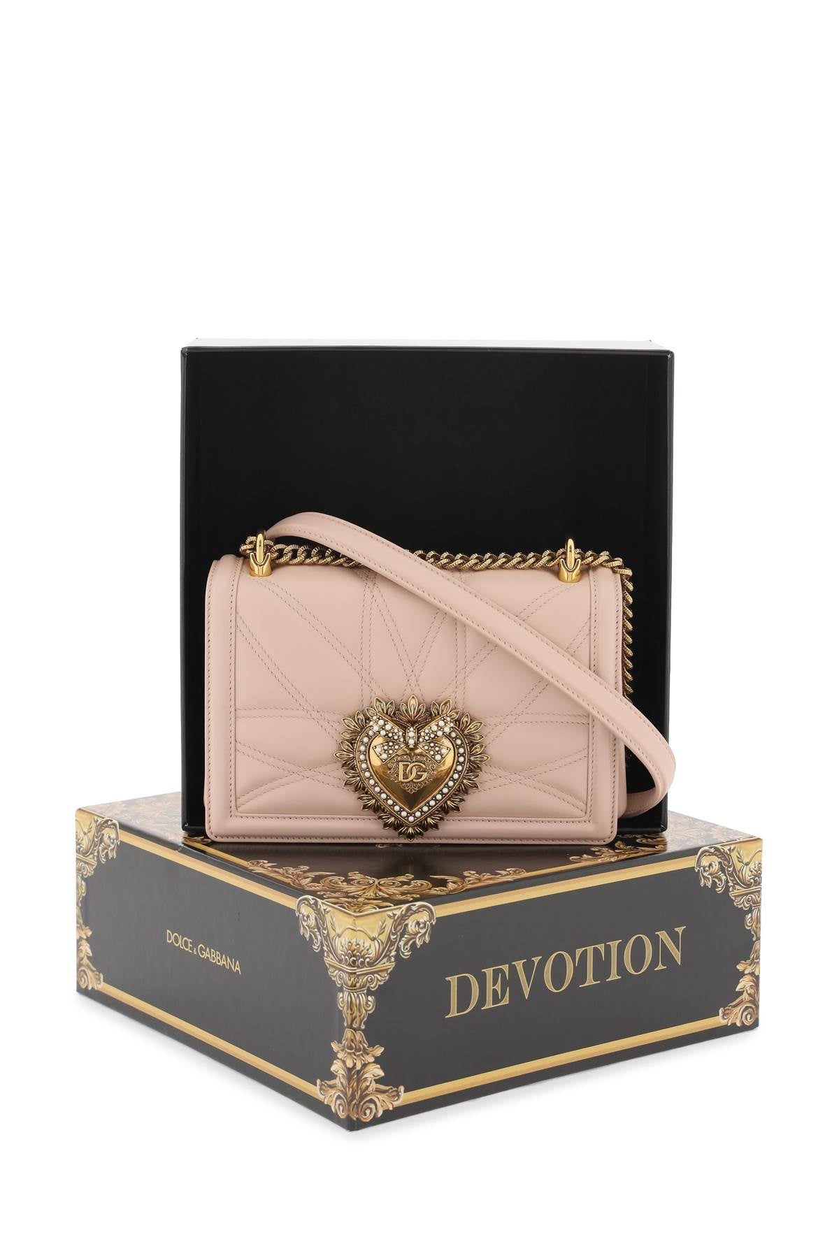 Dolce & Gabbana Devotion Medium Bag