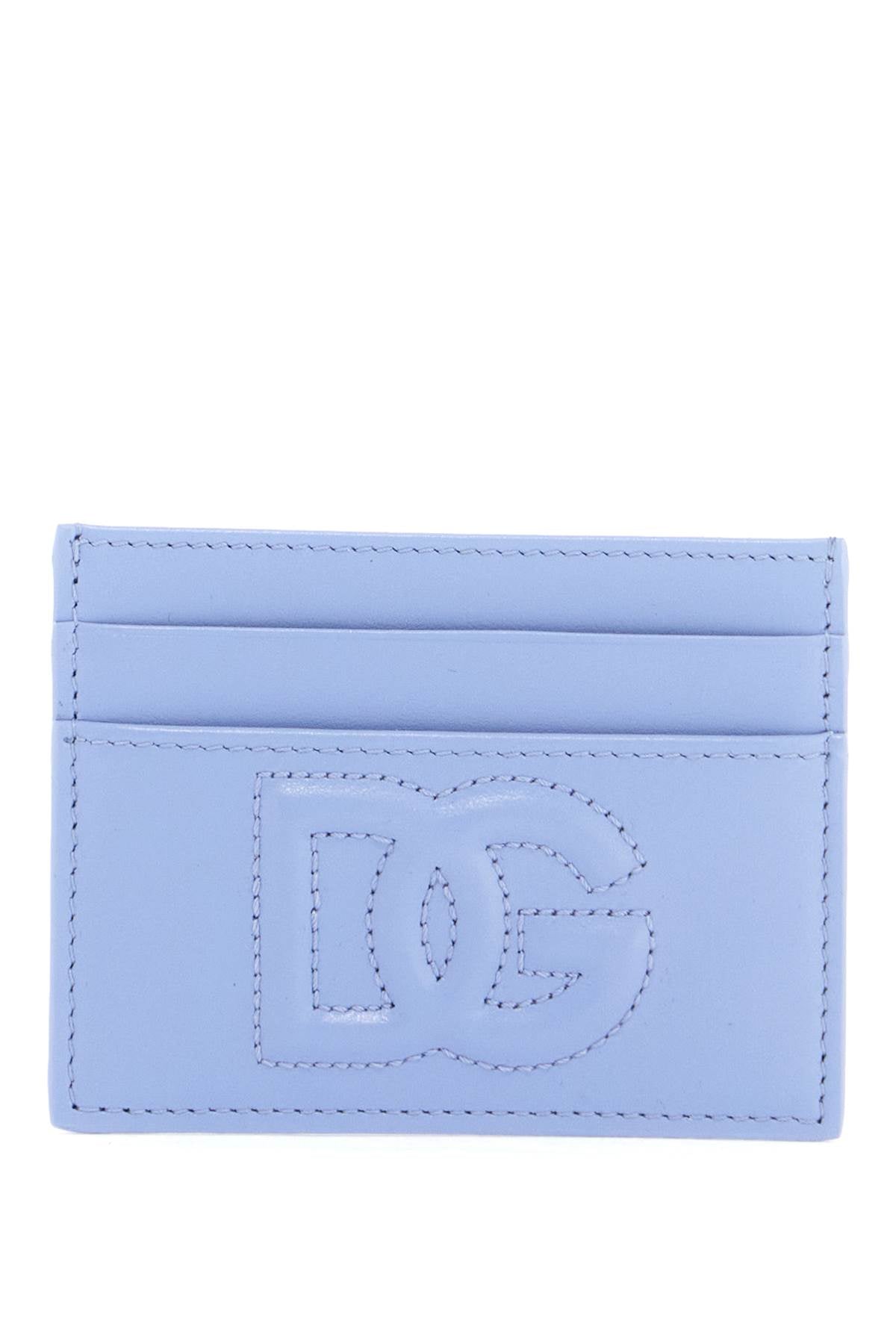 Dolce & Gabbana Cardholder With Logo