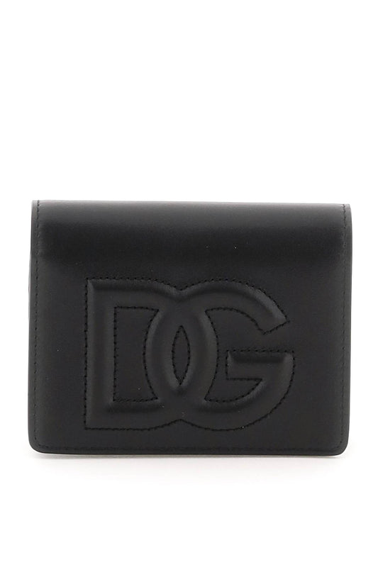 Dolce & Gabbana Dg Logo Wallet