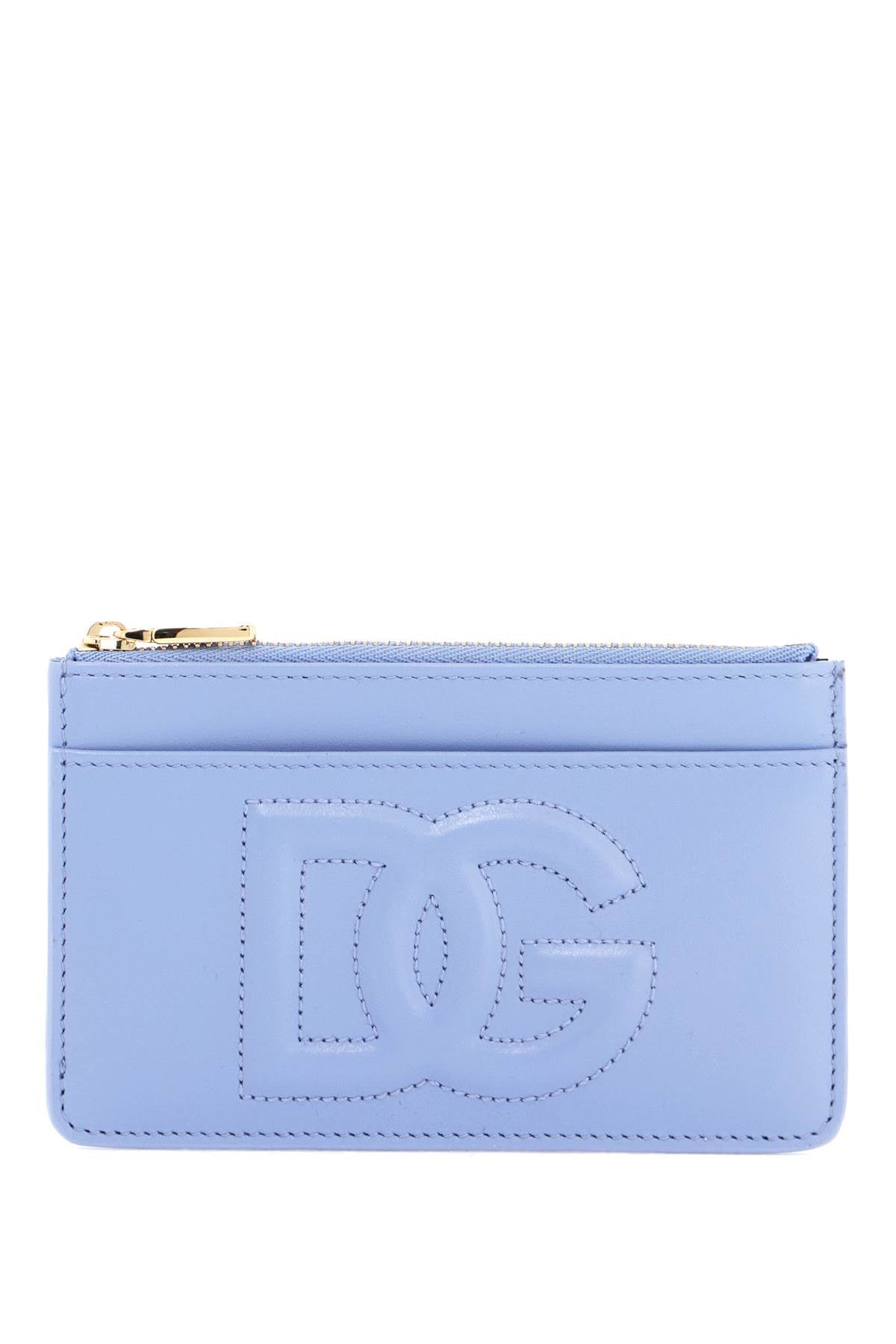 Dolce & Gabbana Logoed Cardholder