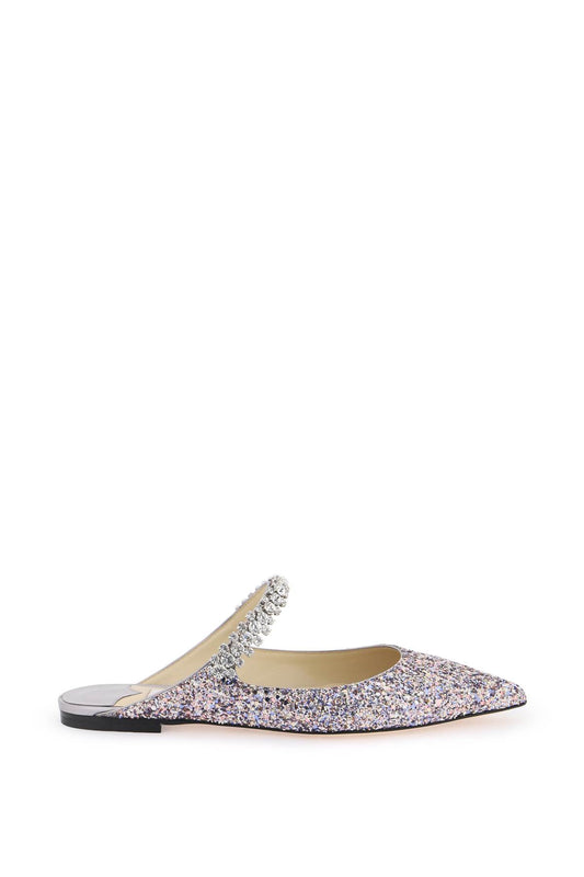 Jimmy Choo Bing Flat Mules