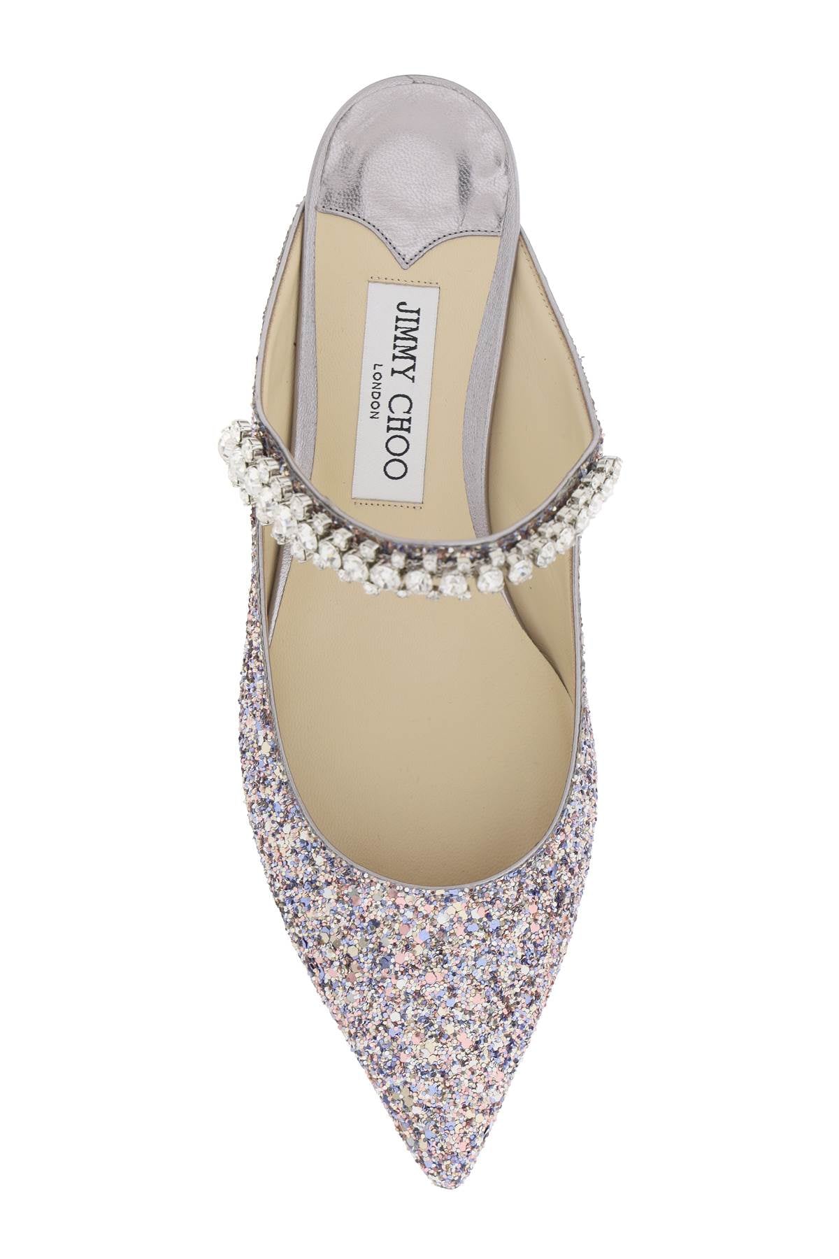 Jimmy Choo Bing Flat Mules