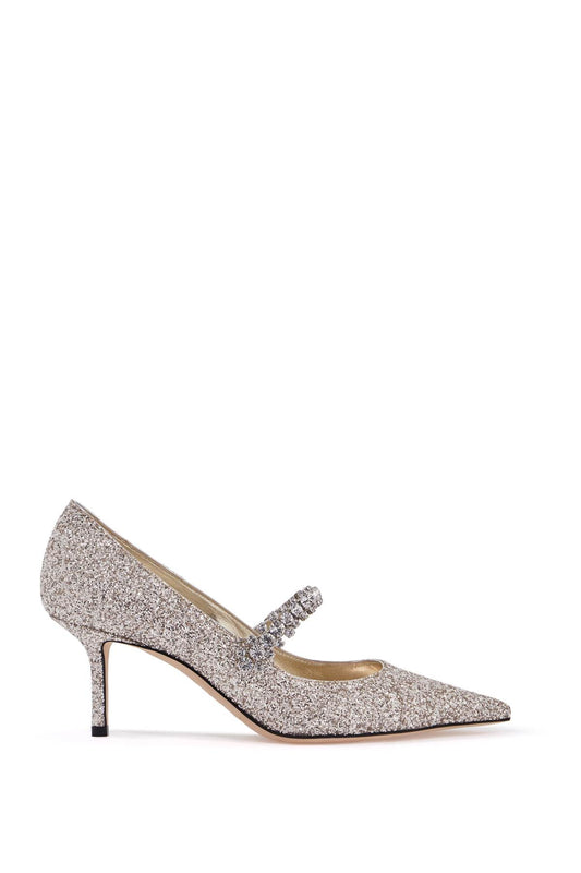 Jimmy Choo Glittery Bing 65