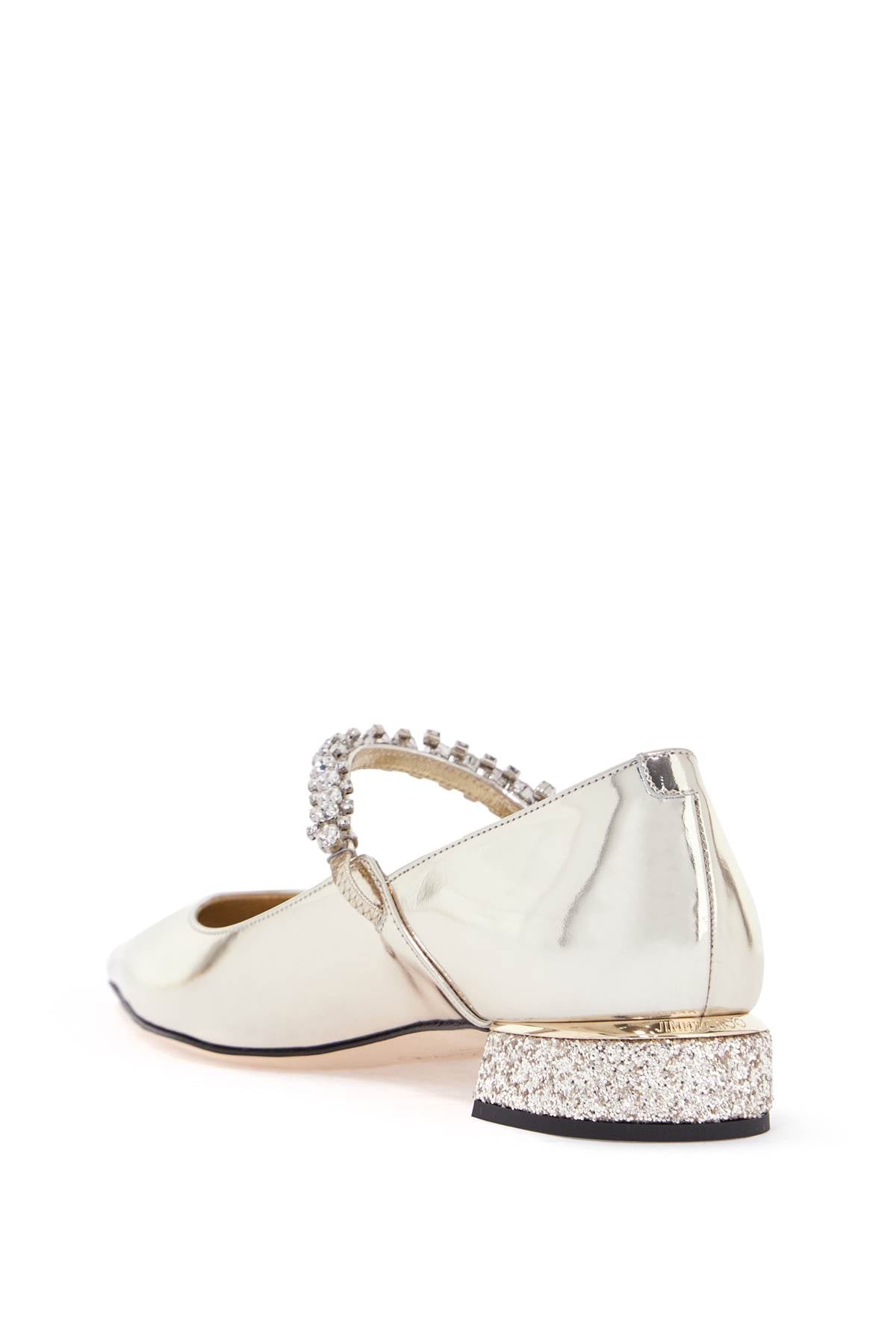 Jimmy Choo Bing Flat DCol