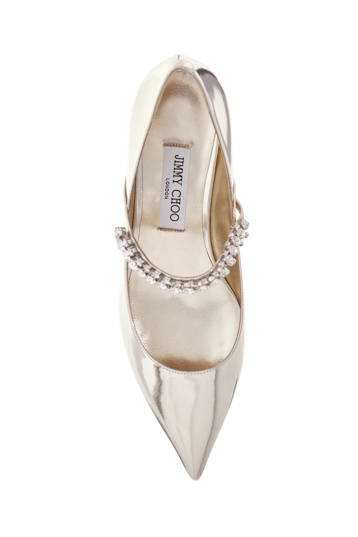 Jimmy Choo Bing Flat DCol