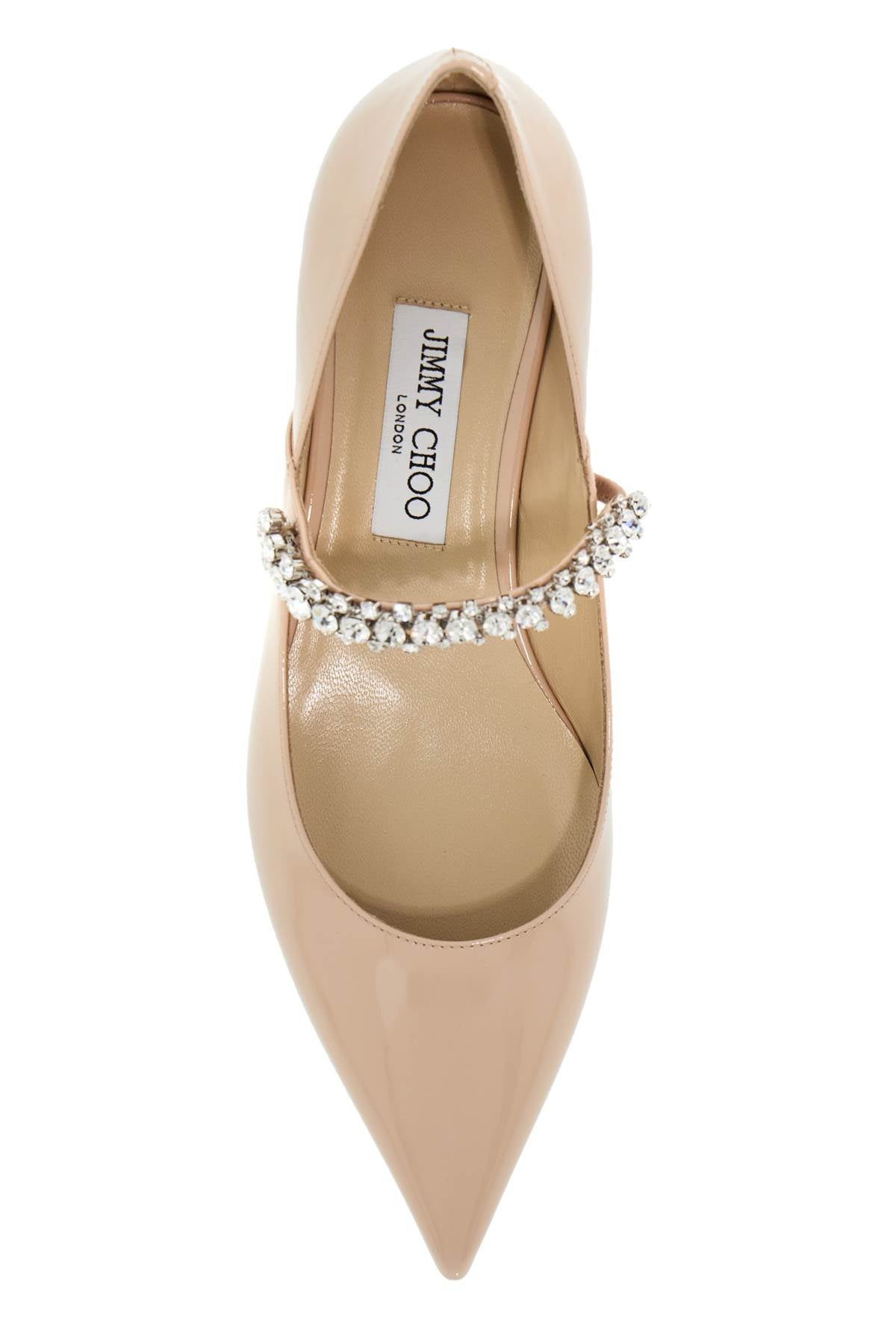 JIMMY CHOO DÃ©colletÃ© Bing Flat