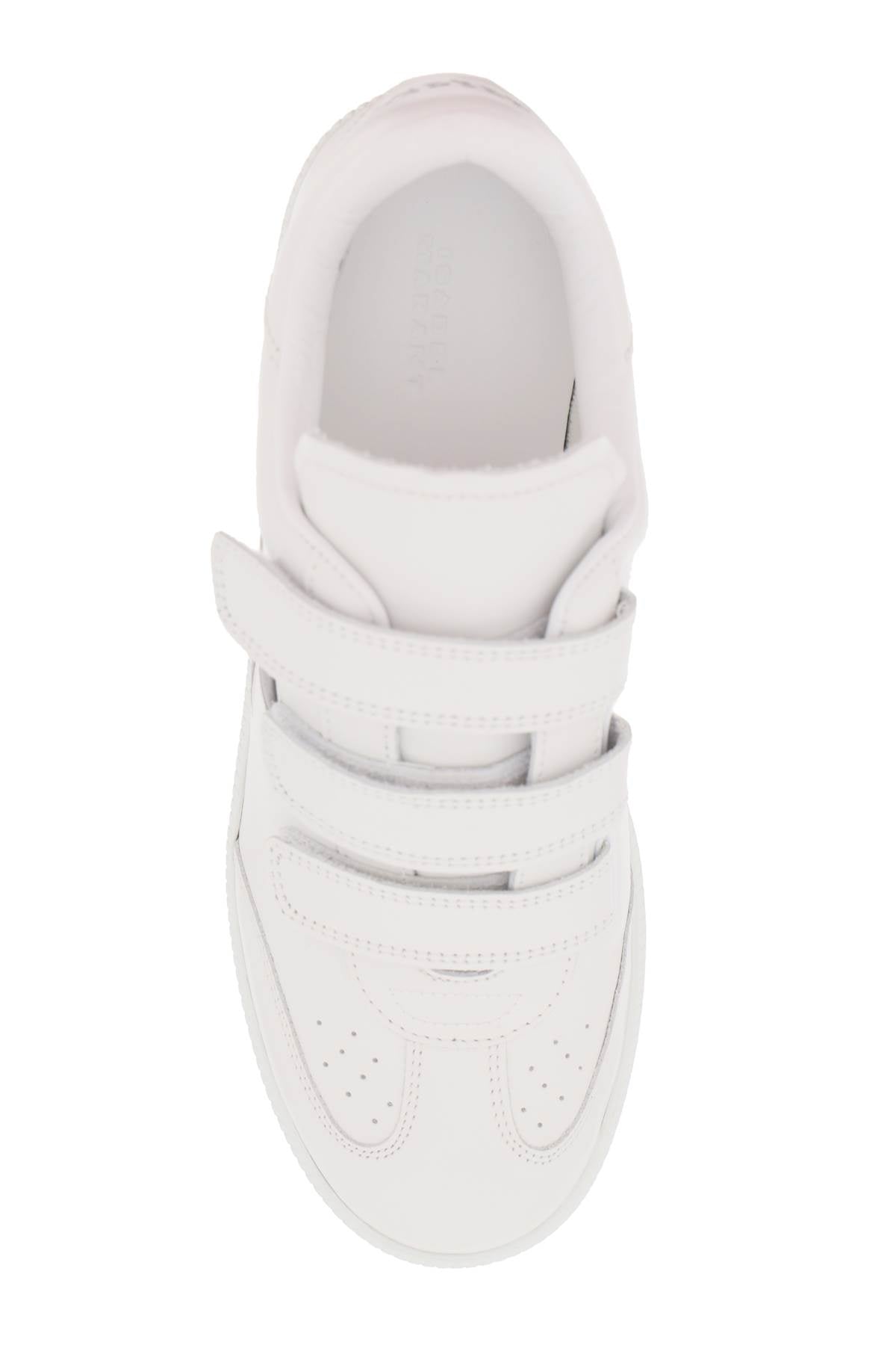 ISABEL MARANT ETOILE Sneakers Beth In Pelle