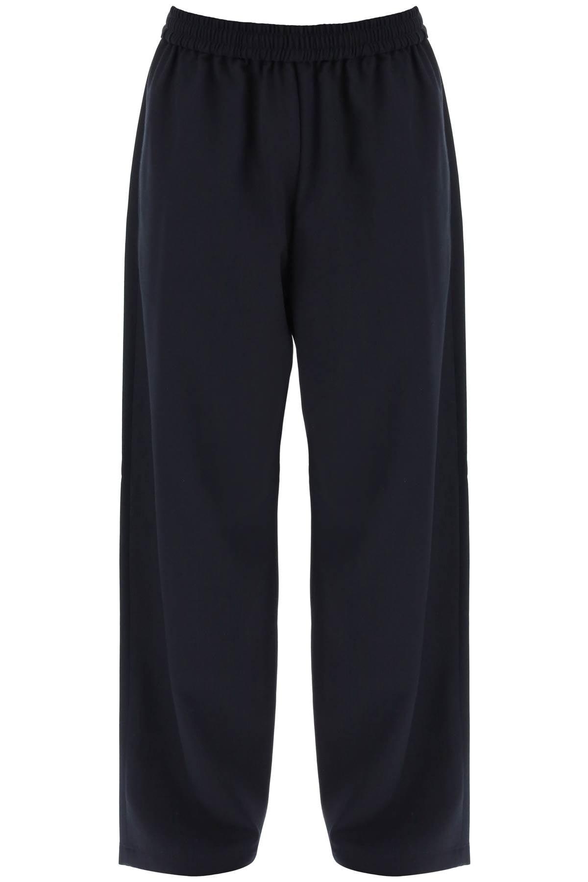 Acne Studios Loose Pants With Elastic Waistband