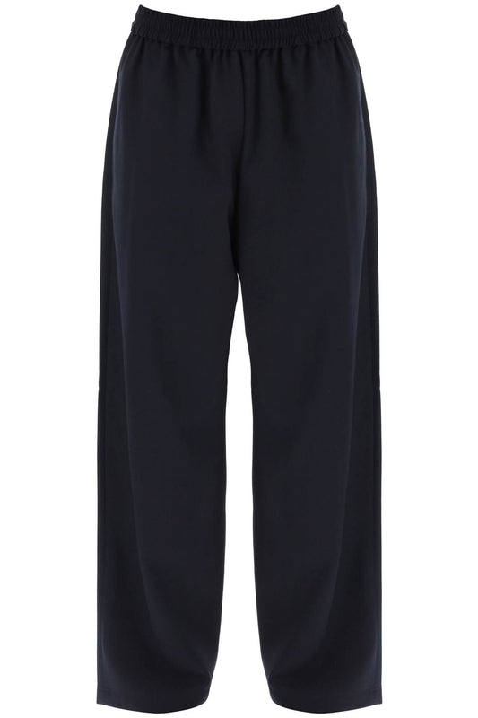 Acne Studios Loose Pants With Elastic Waistband