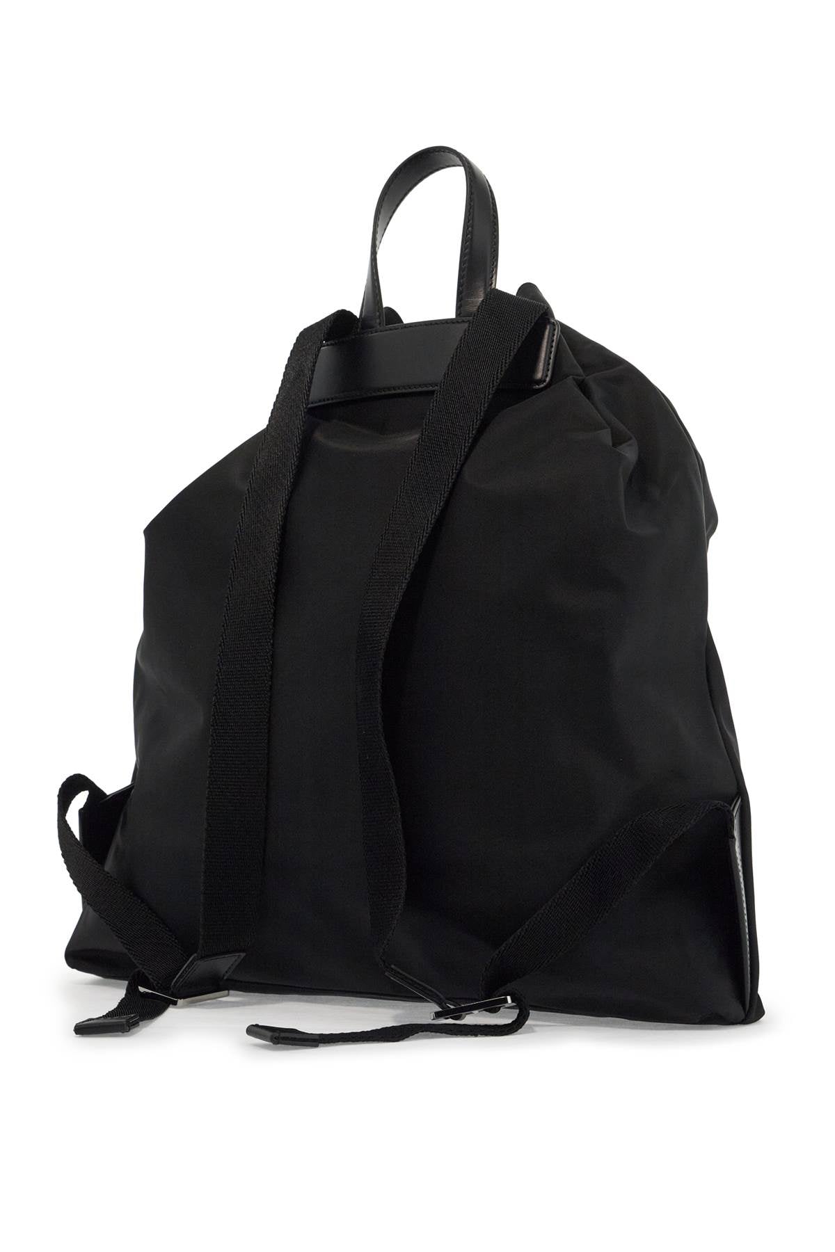 Dolce & Gabbana Nylon Backpack For Everyday