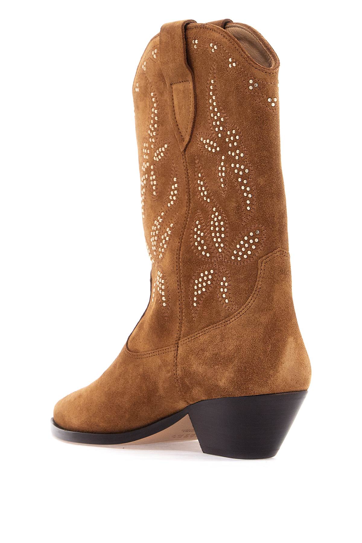 Isabel Marant Duerto Texan Boots With