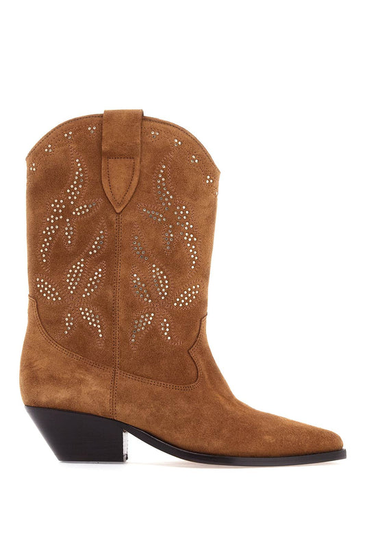 Isabel Marant Duerto Texan Boots With