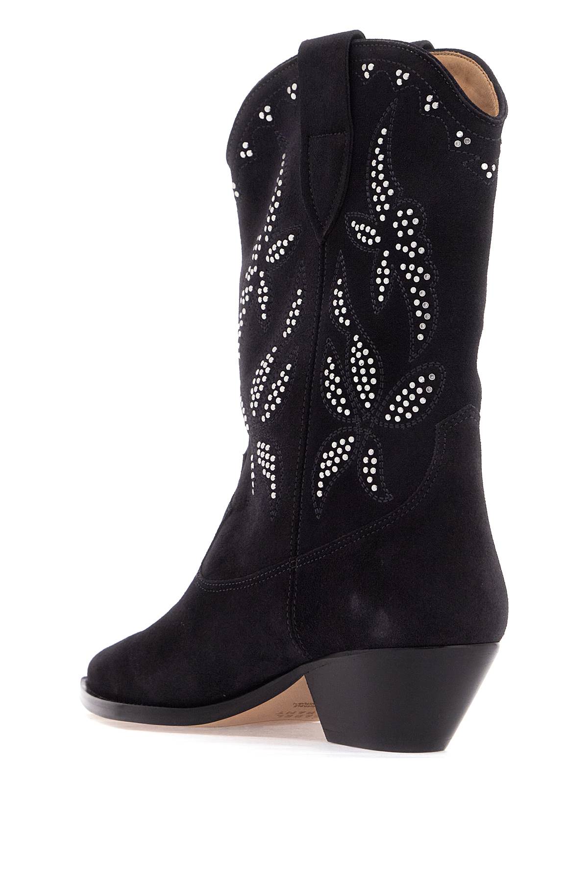 Isabel Marant Duerto Texan Boots With