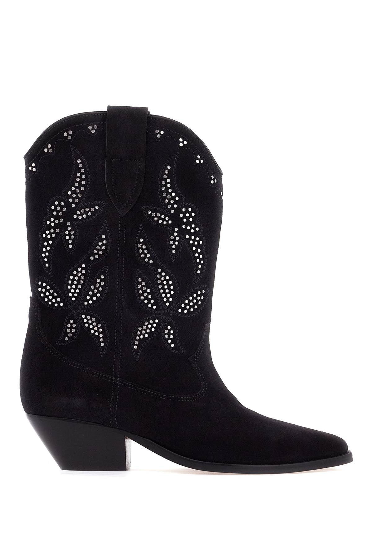 Isabel Marant Duerto Texan Boots With