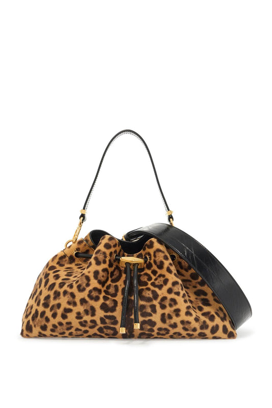 JIMMY CHOO Borsa A Mano Bon Bon Bucket E/W