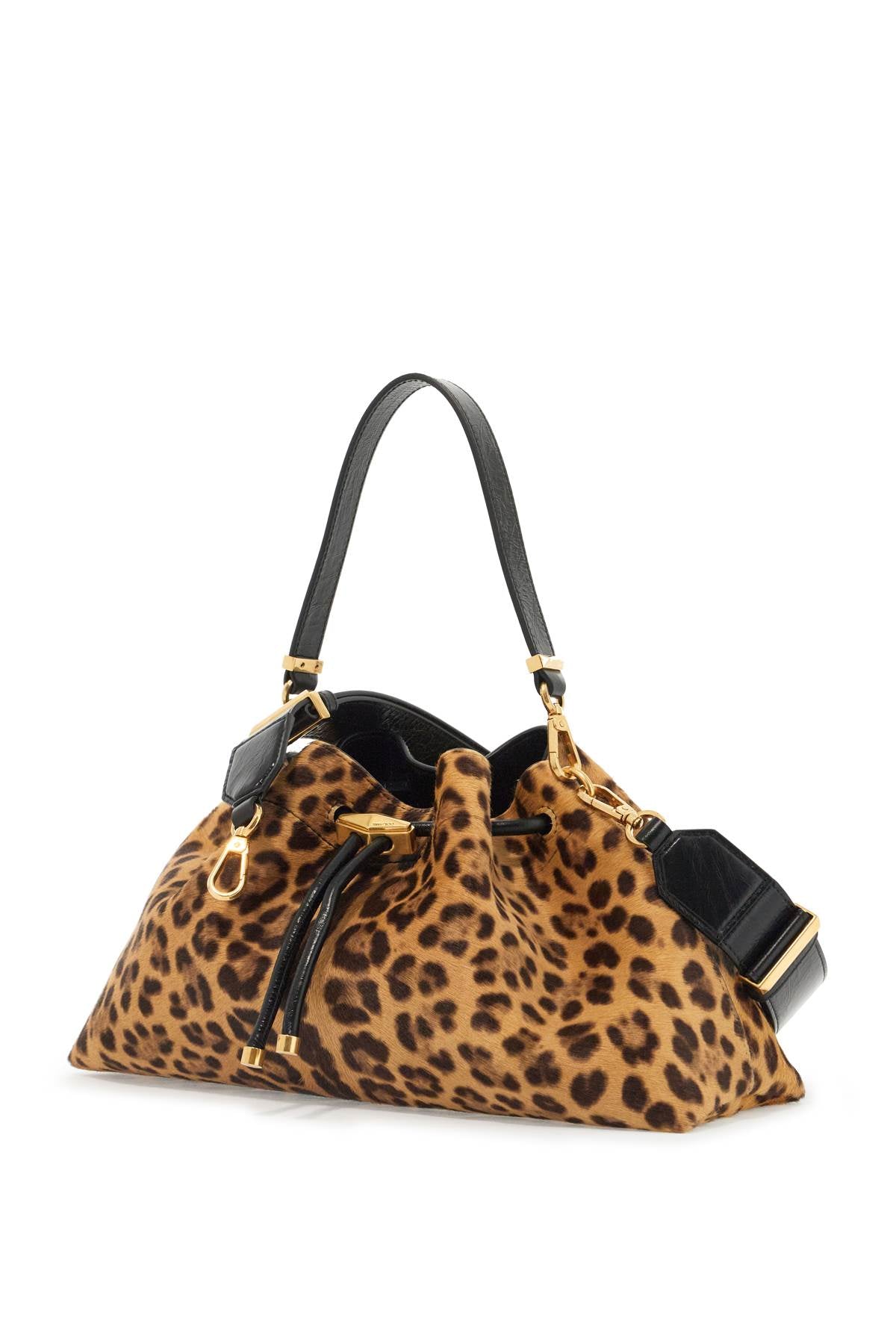 JIMMY CHOO Borsa A Mano Bon Bon Bucket E/W