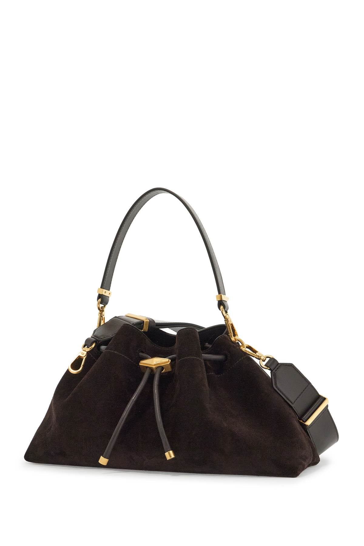 JIMMY CHOO Borsa A Mano Bon Bon Bucket E/W