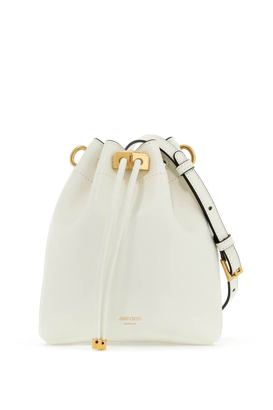 JIMMY CHOO Borsa A Tracolla Bon Bon Bucket N/S