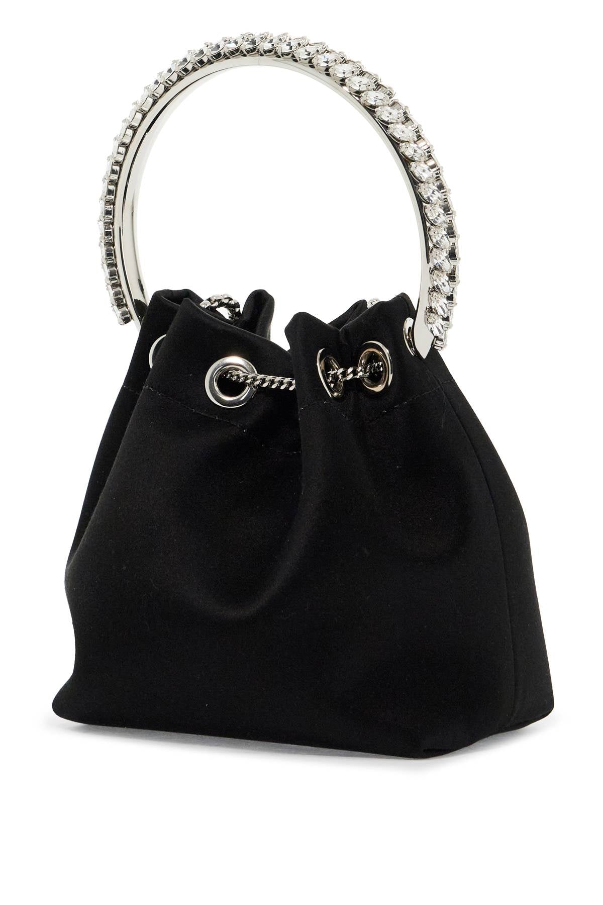 JIMMY CHOO Borsa A Mano Bon Bon