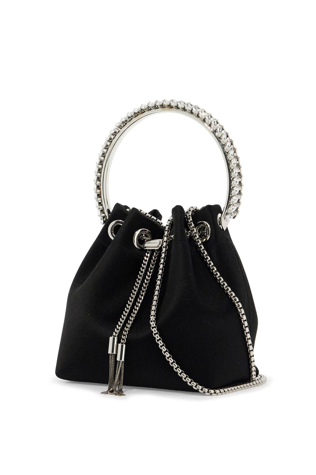 JIMMY CHOO Borsa A Mano Bon Bon