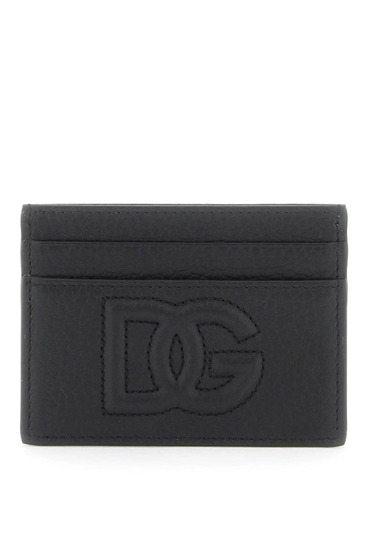 Dolce & Gabbana Cardholder With Dg Logo