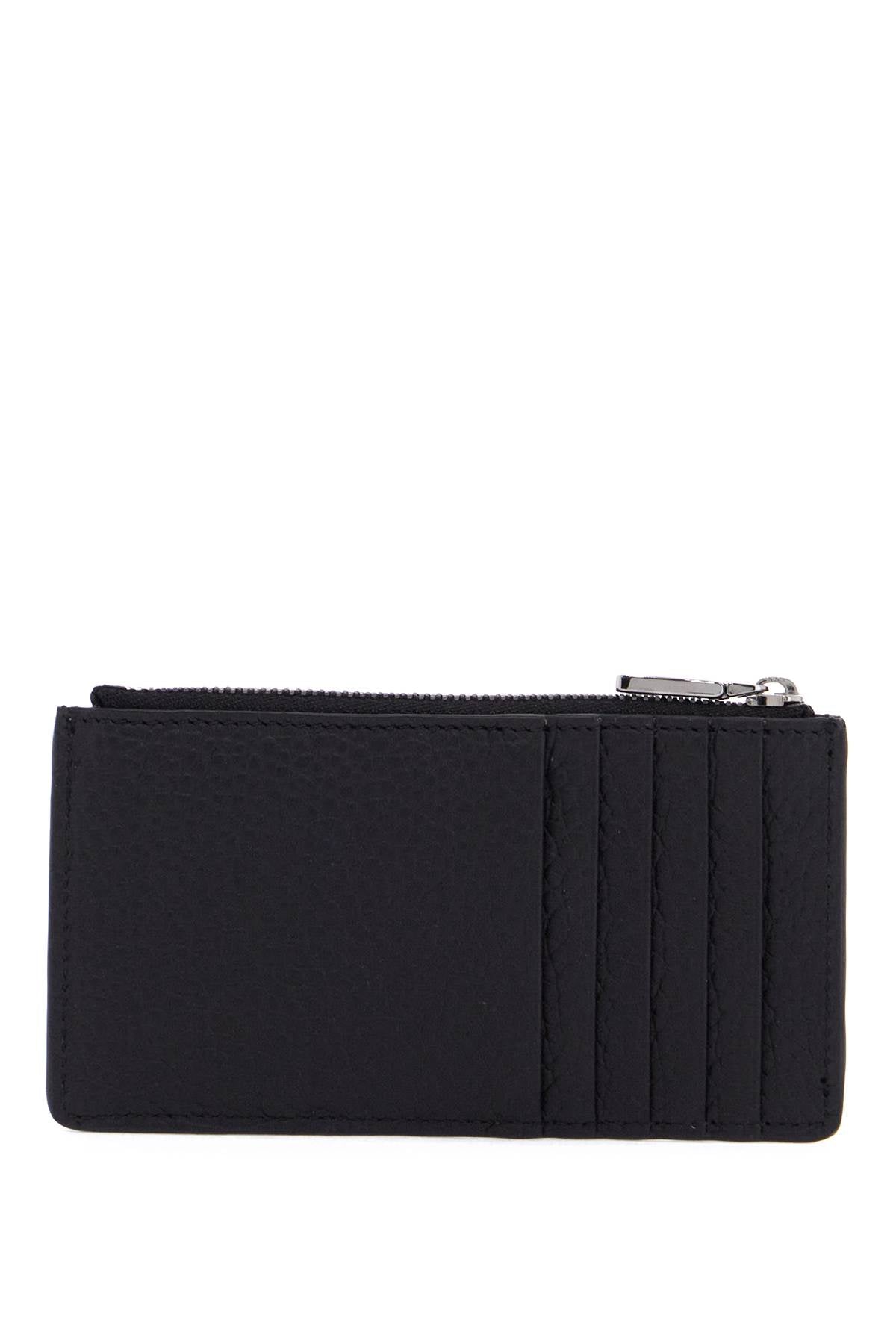 Dolce & Gabbana Logo Card Holder Wallet