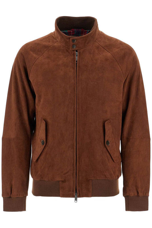 Baracuta Harrington G9 Suede