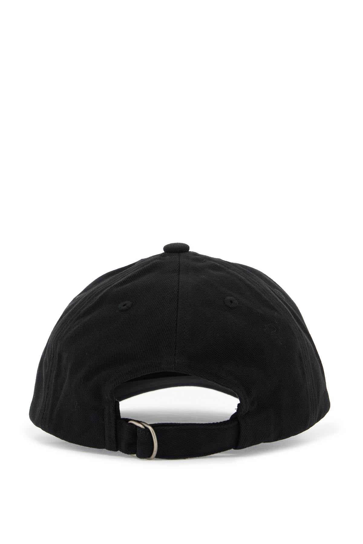 Acne Studios Embroidered Logo Baseball Cap With